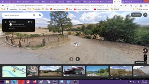 2 of 2 MK Ultra Vaglio Basilicata Province of Potenza in Italy KUČAN COMMUNIST MONEY IN ITALY