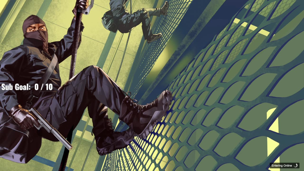 GTA 5 Online Until GTA 6