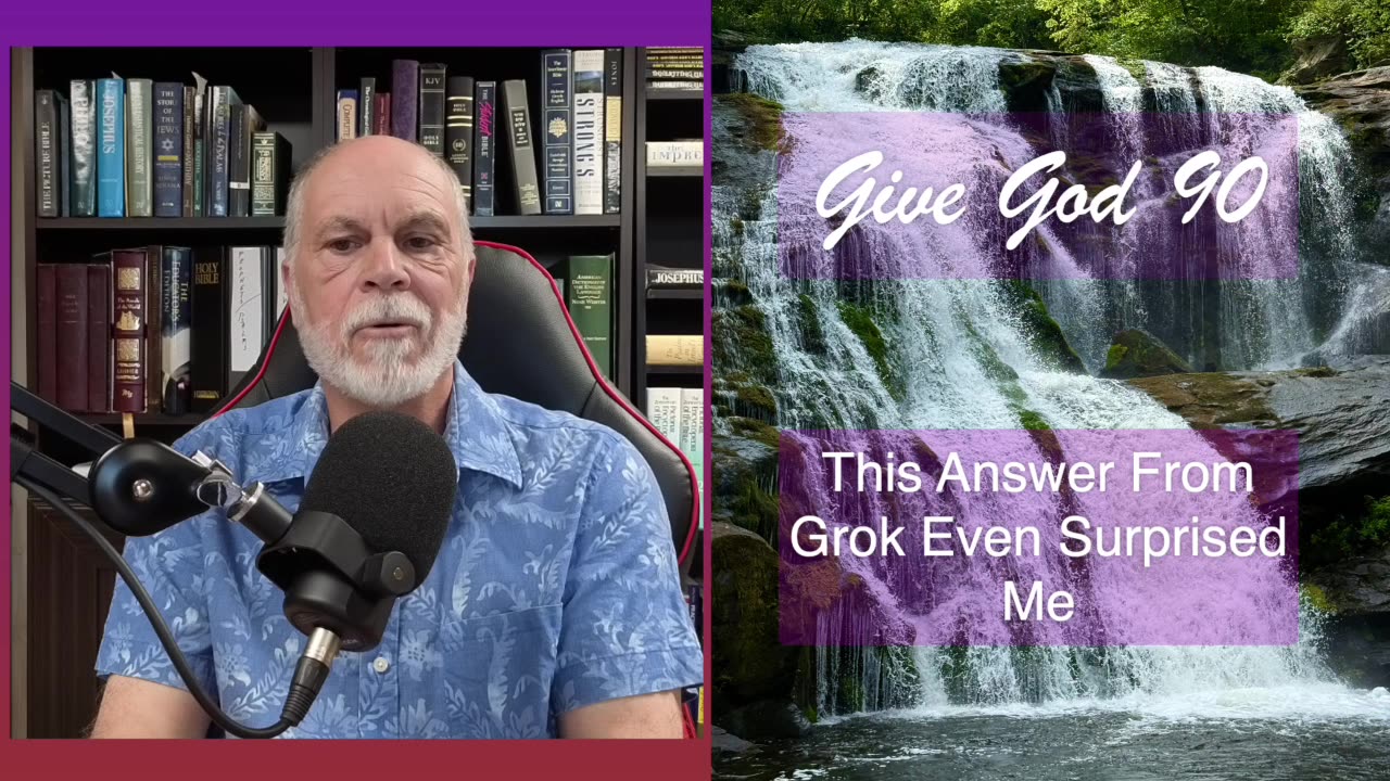 This Answer From Grok Even Surprised Me