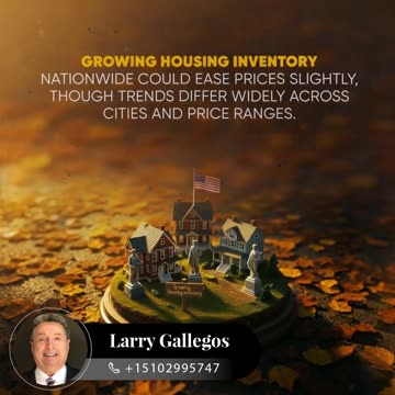 Will buying a home be more affordable this fall?