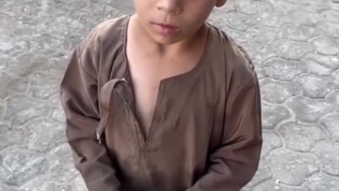 Innocent Mint Seller