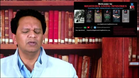 The Holy Spirit Series - 2/5: How the Holy Spirit Works in the Life of a Christian