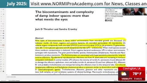 The Indoor Air Quality Channel