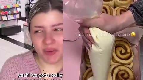 Incredible: #funny #povcomedy #baking #pov #bakingrecipes #storytime #cakerecipe