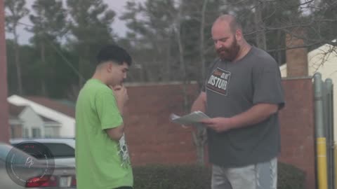 Active Duty Marine BREAKS DOWN & Gets VERY NERVOUS When Caught ARRESTED (Jacksonville, NC)