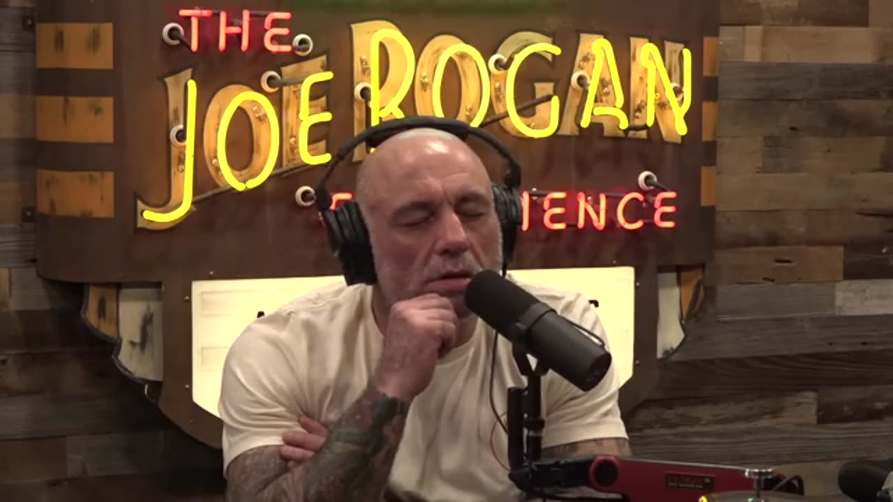 Joe Rogan Experience # Shaka Shenghor