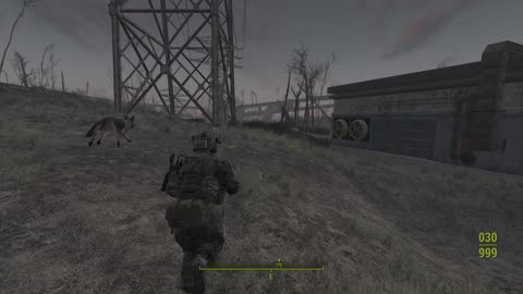 Fallout 4 BALLS TO THE WALL level gameplay