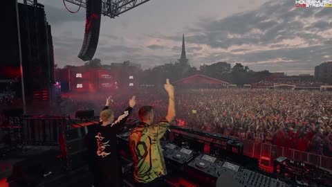 Adam Beyer B2B Layton Giordani live from ARC Music Festival 2025