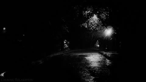 Fall asleep instantly - Sounds of nature | Heavy rain with heavy thunder