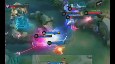 Intense Gameplay