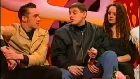Shaun Ryder Happy Mondays Interview on The Word,1992 Mark Lamarr