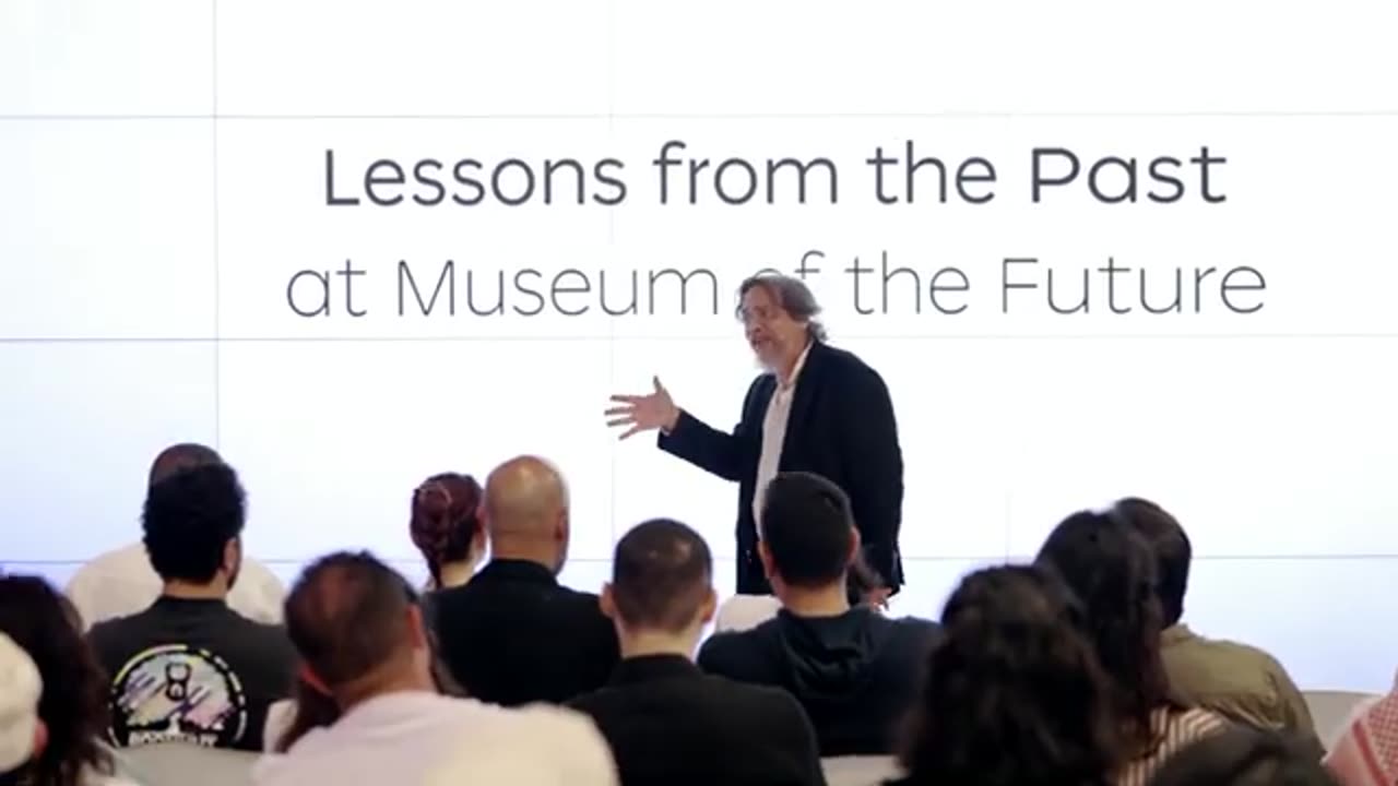 Modern Ideologies – Dr. Roy Casagranda | Museum of the Future: Lessons from the Past