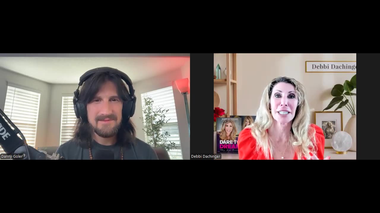 DANNY GOLER: Cracking the Code of Reality: Consciousness, Computation, and the God Equation