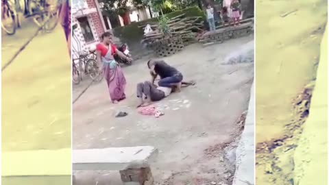 Deoria Clash: Drunk Devar Harasses Bhabhi, Gets Beaten by Her & Son