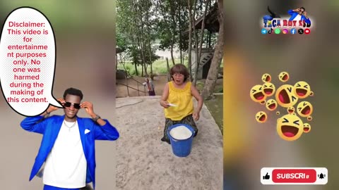 Funny Moments