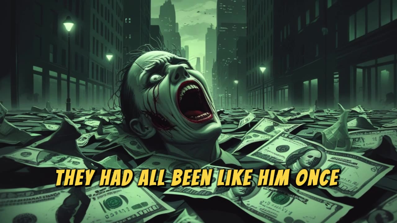 Creepy Politics - Mayor's Price