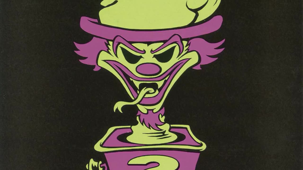 Insane Clown Posse - Toy Box