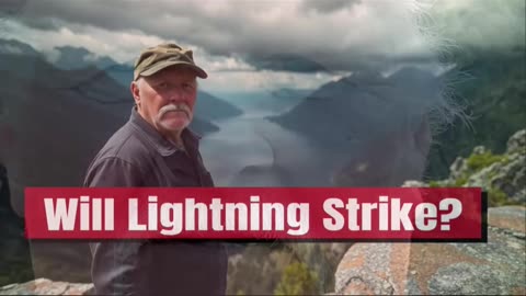 Will LIGHTNING Strike How Safe can this be?