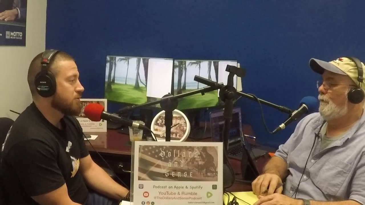 S02E45 Wes & Jonathan Discuss Politics, Conspiracies and Why ADD Isn't Real