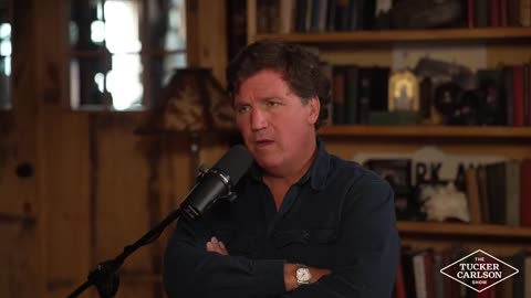 Bret Weinstein Tells Tucker Carlson His Theory On Who's Pushing To Keep COVID Vax On US Schedule