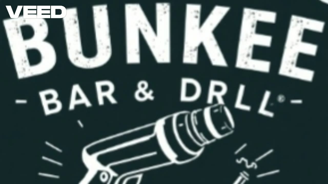 Bunker , Bar and Drill
