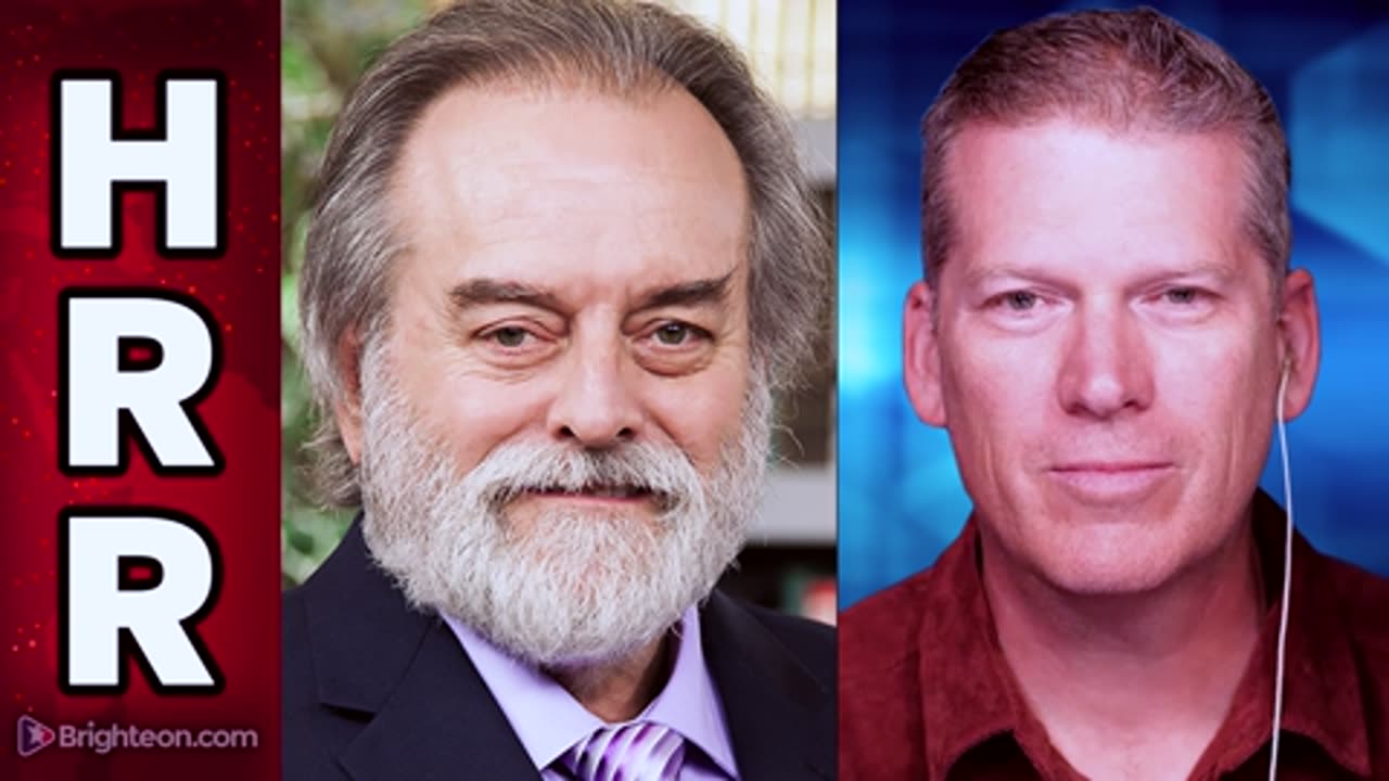 Steve Quayle joins Mike Adams with urgent warning