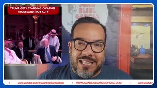 Juan Eliel Garcia Show - 5-14-25
