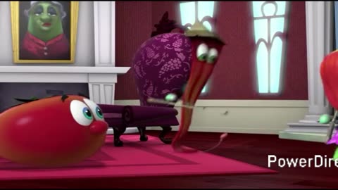 Vegetable Streets 2