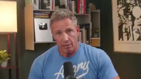 Chris Cuomo BLASTS AOC