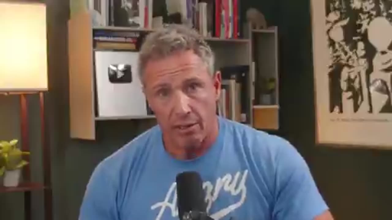 Chris Cuomo BLASTS AOC