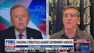 Gen Flynn ~ Pushing the China narrative | Now China's influenced the election