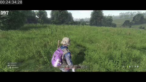 Adventure in search of the barrel
