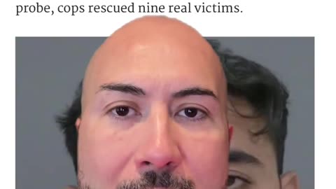 criminals who are molesting, raping, and destroying the innocence of our children
