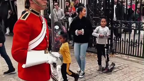Watch what happend?