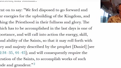 Faithful Prayers of Our Fathers - Joseph and Others - Fulfilling Promises -5-31-25