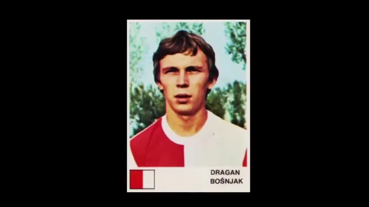 STICKERS FUDBALERI I TIMOVI YUGOSLAVIAN CHAMPIONSHIP 1978 ALL TEAMS