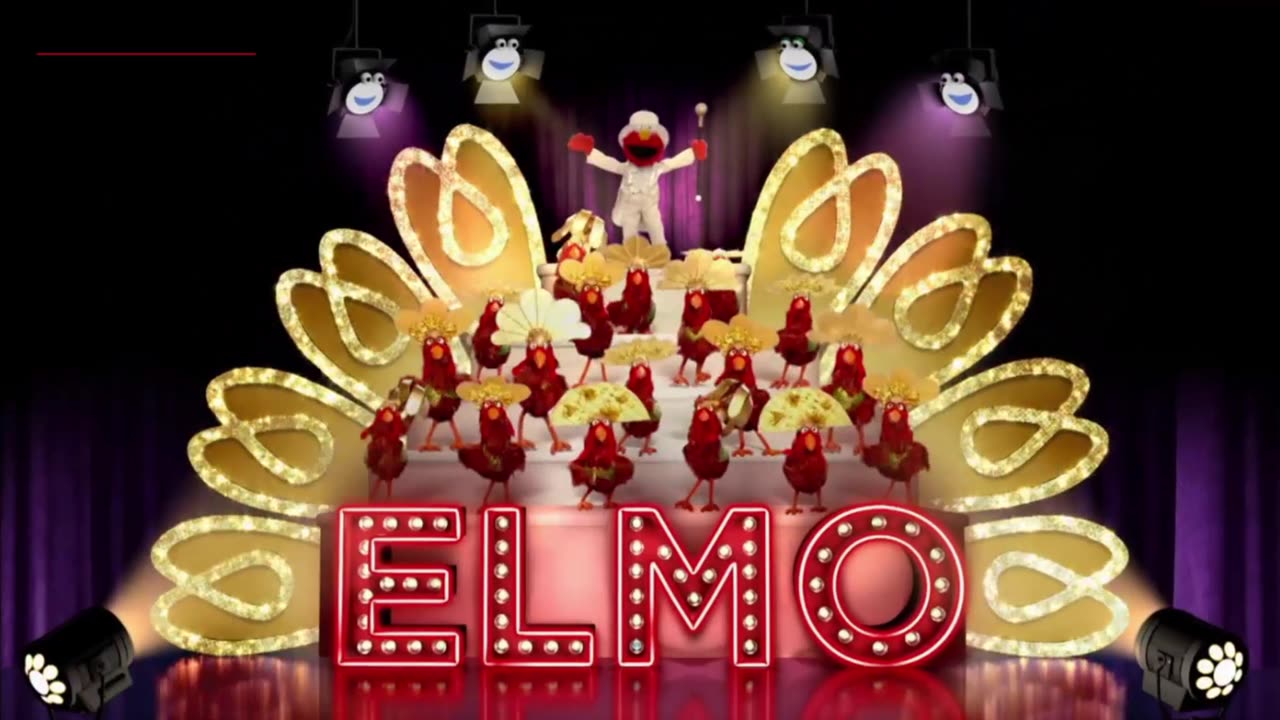 Elmo the Musical Sea Captain the Musical Sesame Street Episode 4414