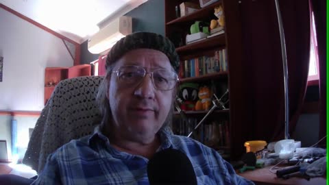 Introduction video following NewsTreasons brief conversation