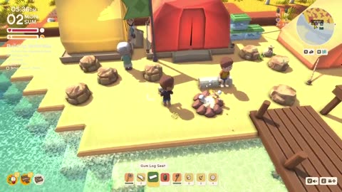 Co-op Australian Animal Crossing - Dinkum!