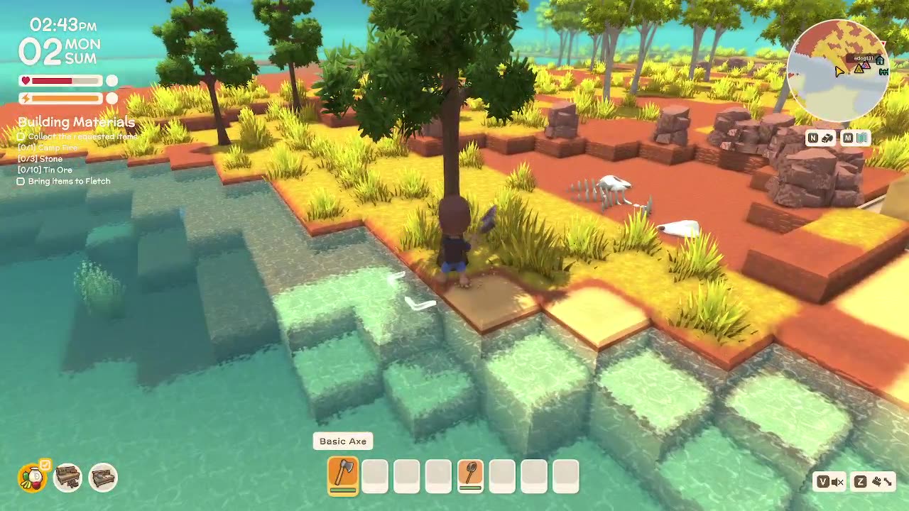 Co-op Australian Animal Crossing - Dinkum!