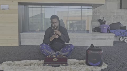 Relaxing meditation Armenian Duduk
