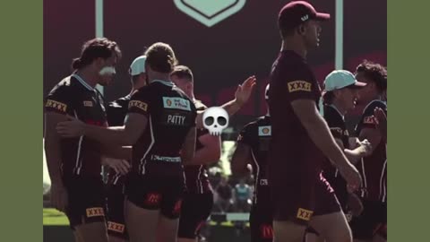 QUEENSLAND MAROONS