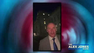 INFOWARS LIVE - 7/29/25: The American Journal with Harrison Smith / The Alex Jones Show / The War Room With Owen Shroyer