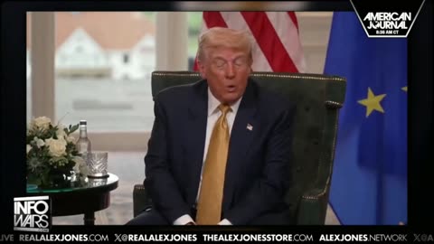 INFOWARS LIVE - 7/29/25: The American Journal with Harrison Smith / The Alex Jones Show / The War Room With Owen Shroyer