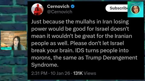 Episode 92 Part 1 - Amber Alert Podcast