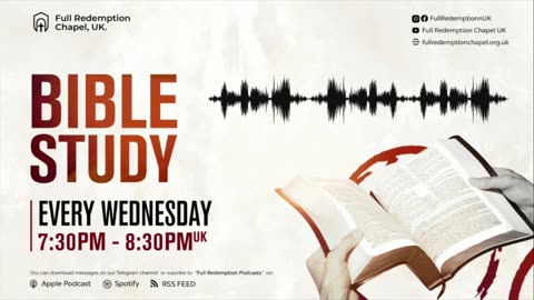 How to Activate Grace • Dr. Israel Olonade • Full Redemption Hour • 13.08.25