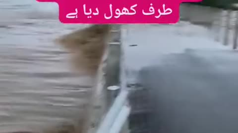 China 🇨🇳 got flood heavy water transfer to India 🇮🇳