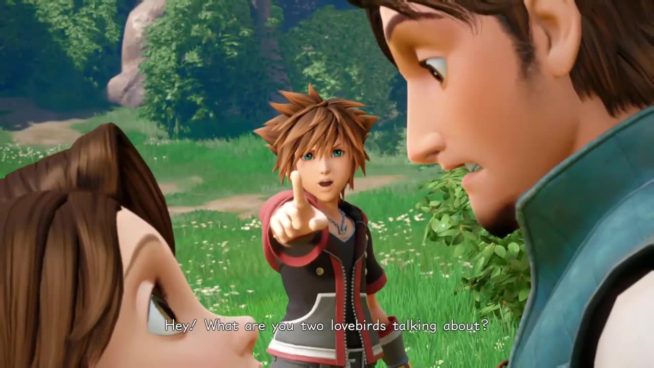 Kingdom Hearts 3 Day 4