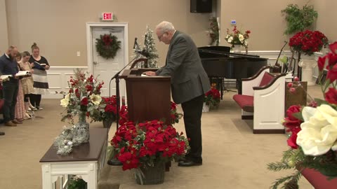 The Purpose of the Incarnation - Charles Lawson