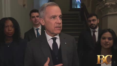 Carney says Canada has no plans to pursue free trade agreement with China